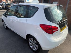 Vauxhall Meriva 1.4I LIFE EURO 6 5dr