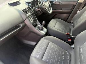 Vauxhall Meriva 1.4I LIFE EURO 6 5dr