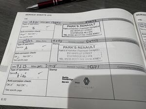 Renault Clio 1.2 16V Dynamique NAV EURO 6 5dr