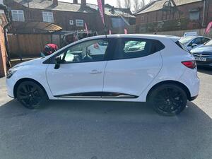 Renault Clio 1.2 16V Dynamique NAV EURO 6 5dr