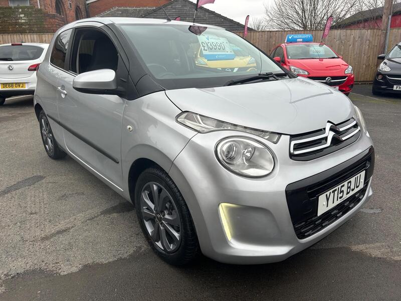Citroen C1 1.0 VTI Flair EURO 5 3dr