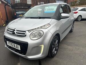 Citroen C1 1.0 VTI Flair EURO 5 3dr