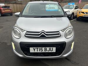 Citroen C1 1.0 VTI Flair EURO 5 3dr