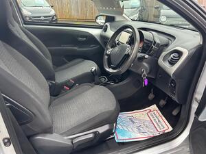 Citroen C1 1.0 VTI Flair EURO 5 3dr