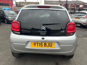 Citroen C1 1.0 VTI Flair EURO 5 3dr