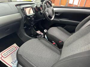 Citroen C1 1.0 VTI Flair EURO 5 3dr