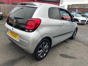 Citroen C1 1.0 VTI Flair EURO 5 3dr