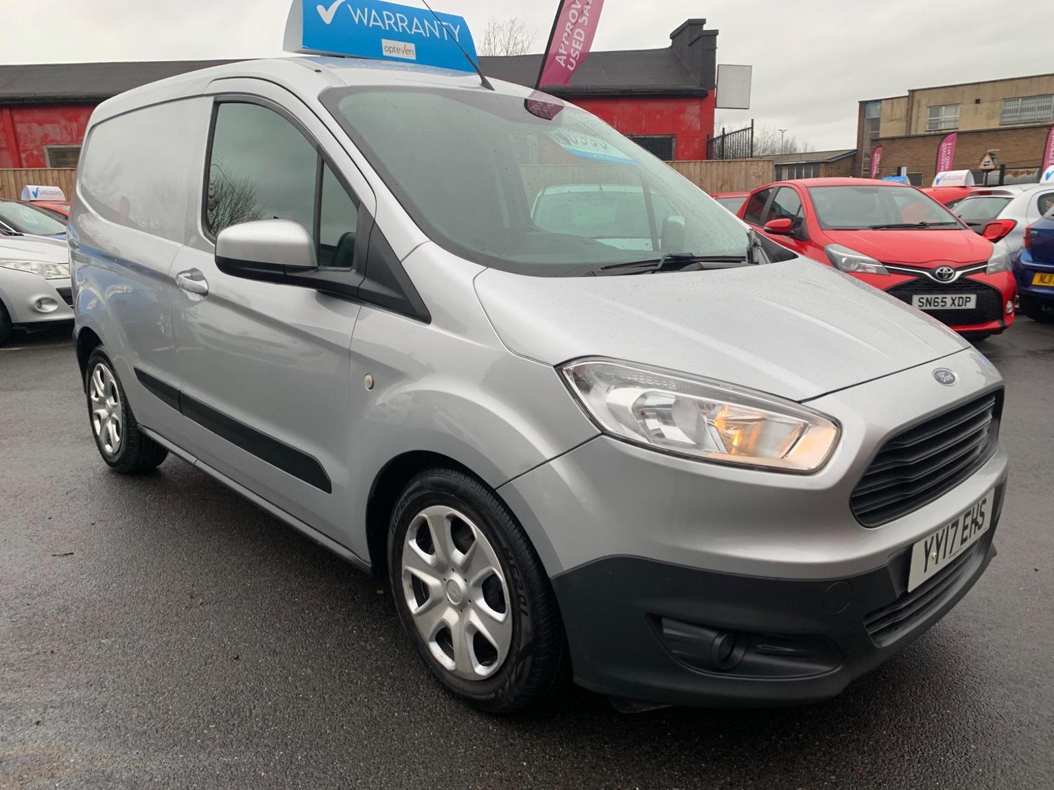 Ford Transit Courier 1.5 TDCi Trend L1 Euro 6 5dr