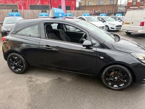 Vauxhall Corsa 1.2I Sting EURO 6 3dr