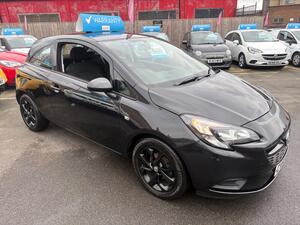 Vauxhall Corsa 1.2I Sting EURO 6 3dr