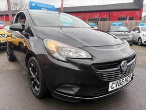 Vauxhall Corsa 1.2I Sting EURO 6 3dr