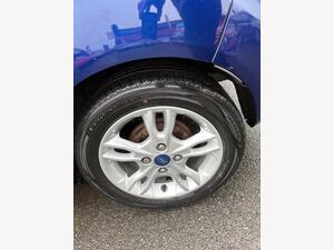 Ford Fiesta 1.25 Zetec EURO 6 5dr