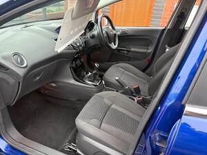 Ford Fiesta 1.25 Zetec EURO 6 5dr