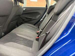 Ford Fiesta 1.25 Zetec EURO 6 5dr
