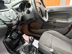 Ford Fiesta 1.25 Zetec EURO 6 5dr