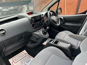 Peugeot Partner 1.6 HDI 850 S L1 4dr