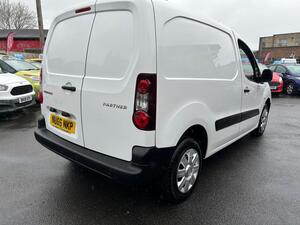 Peugeot Partner 1.6 HDI 850 S L1 4dr