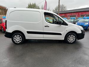 Peugeot Partner 1.6 HDI 850 S L1 4dr