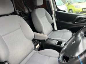 Peugeot Partner 1.6 HDI 850 S L1 4dr