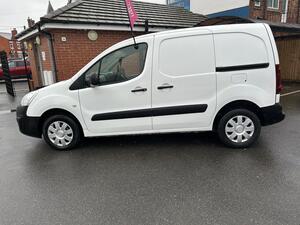 Peugeot Partner 1.6 HDI 850 S L1 4dr