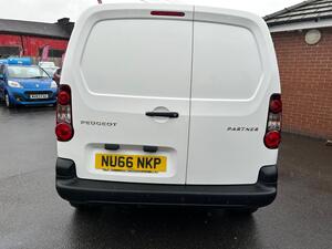 Peugeot Partner 1.6 HDI 850 S L1 4dr