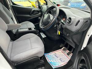 Peugeot Partner 1.6 HDI 850 S L1 4dr