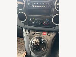 Peugeot Partner 1.6 HDI 850 S L1 4dr