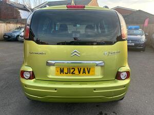 Citroen C3 Picasso 1.6 VTI Exclusive EGS6 EURO 5 5dr