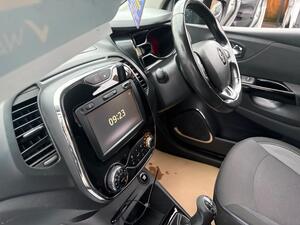 Renault Captur 1.5 DCI ENERGY Dynamique S NAV EURO 6 (s/s) 5dr