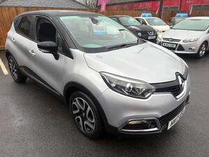 Renault Captur 1.5 DCI ENERGY Dynamique S NAV EURO 6 (s/s) 5dr