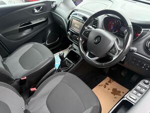 Renault Captur 1.5 DCI ENERGY Dynamique S NAV EURO 6 (s/s) 5dr