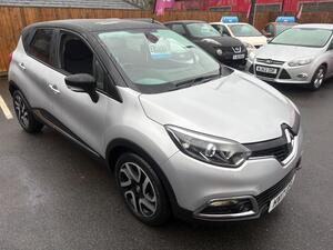 Renault Captur 1.5 DCI ENERGY Dynamique S NAV EURO 6 (s/s) 5dr