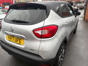 Renault Captur 1.5 DCI ENERGY Dynamique S NAV EURO 6 (s/s) 5dr