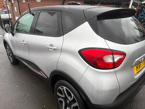 Renault Captur 1.5 DCI ENERGY Dynamique S NAV EURO 6 (s/s) 5dr