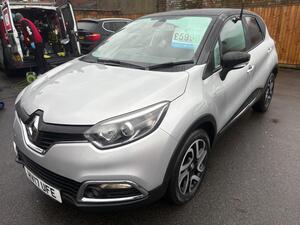 Renault Captur 1.5 DCI ENERGY Dynamique S NAV EURO 6 (s/s) 5dr