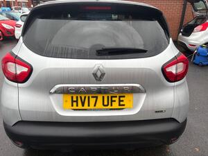 Renault Captur 1.5 DCI ENERGY Dynamique S NAV EURO 6 (s/s) 5dr