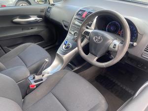 Toyota Auris 1.8 VVT-h T4 CVT Euro 5 (s/s) 5dr