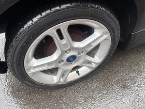 Ford Fiesta 1.6 TD Zetec S 3dr