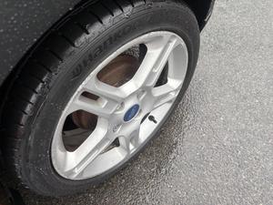 Ford Fiesta 1.6 TD Zetec S 3dr