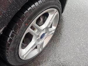 Ford Fiesta 1.6 TD Zetec S 3dr
