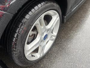 Ford Fiesta 1.6 TD Zetec S 3dr