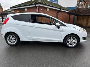 Ford Fiesta 1.25 Zetec EURO 6 3dr