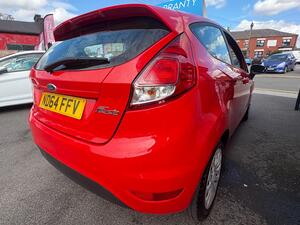 Ford Fiesta 1.25 Style Euro 5 3dr