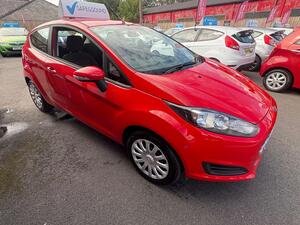Ford Fiesta 1.25 Style Euro 5 3dr