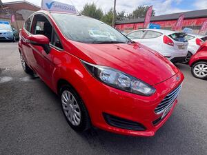 Ford Fiesta 1.25 Style Euro 5 3dr