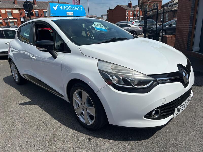 Renault Clio 1.2 16V Dynamique MediaNav EURO 5 5dr
