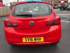 Vauxhall Corsa 1.4I ecoFLEX Sting EURO 6 3dr