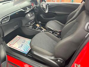 Vauxhall Corsa 1.4I ecoFLEX Sting EURO 6 3dr
