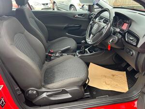 Vauxhall Corsa 1.4I ecoFLEX Sting EURO 6 3dr