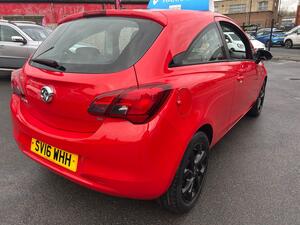 Vauxhall Corsa 1.4I ecoFLEX Sting EURO 6 3dr